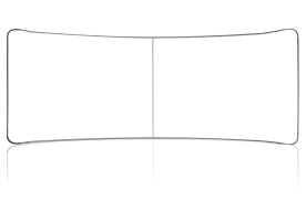 20ft Fabric Wall Flex II