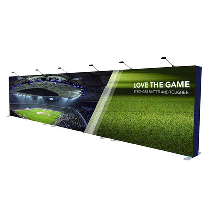 30ft Fabric Popup