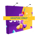 Graphic Only - Fabric Popup