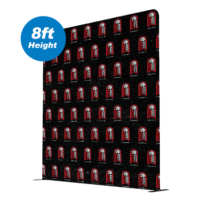 8ft Fabric Wall XL (8ft Height)