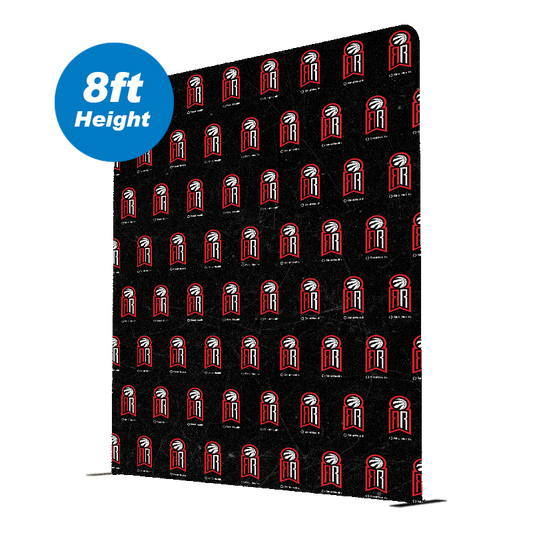 8ft Fabric Wall XL (8ft Height)