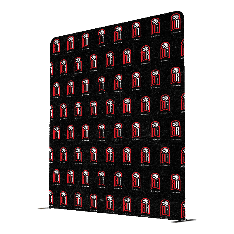 8ft Fabric Wall XL (8ft Height)