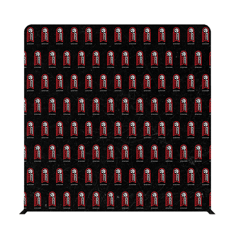 8ft Fabric Wall XL (8ft Height)