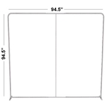 8ft Fabric Wall XL (8ft Height)