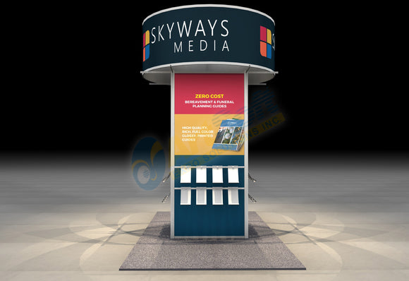 Model #1241 - 10x20 Rental