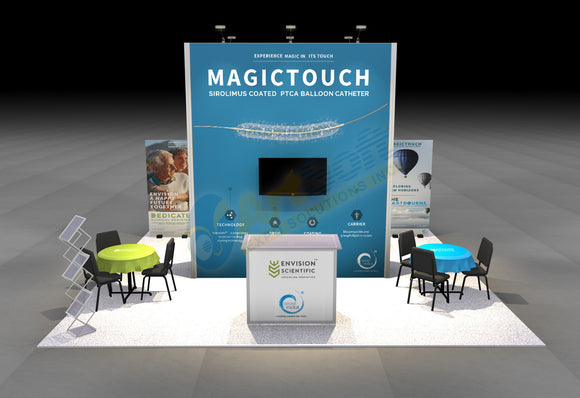 Model #1315 - 20x20 Rental