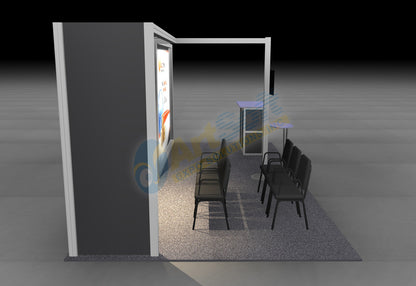 Model #1360 - 10x20 Rental