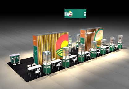 Model #1383 - 20x60 Rental