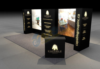 Model #1384 - 10x20 Rental