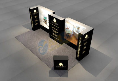 Model #1384 - 10x20 Rental