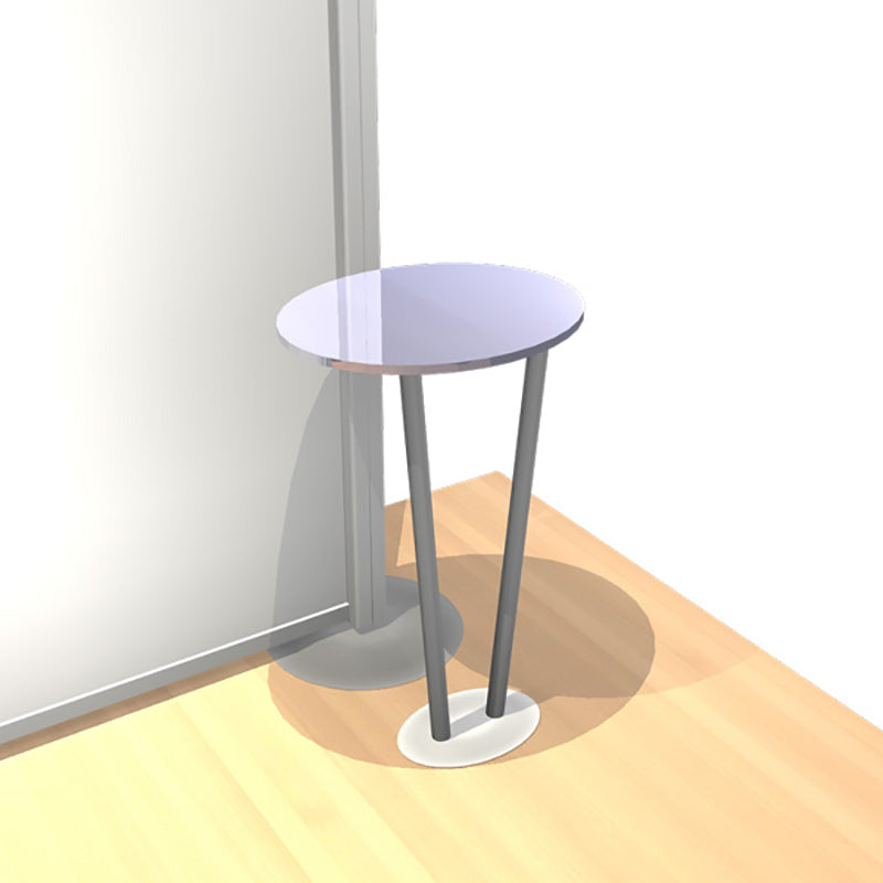 Modular Acrylic Table | Customizable Plexi Glass Tables for Exhibits