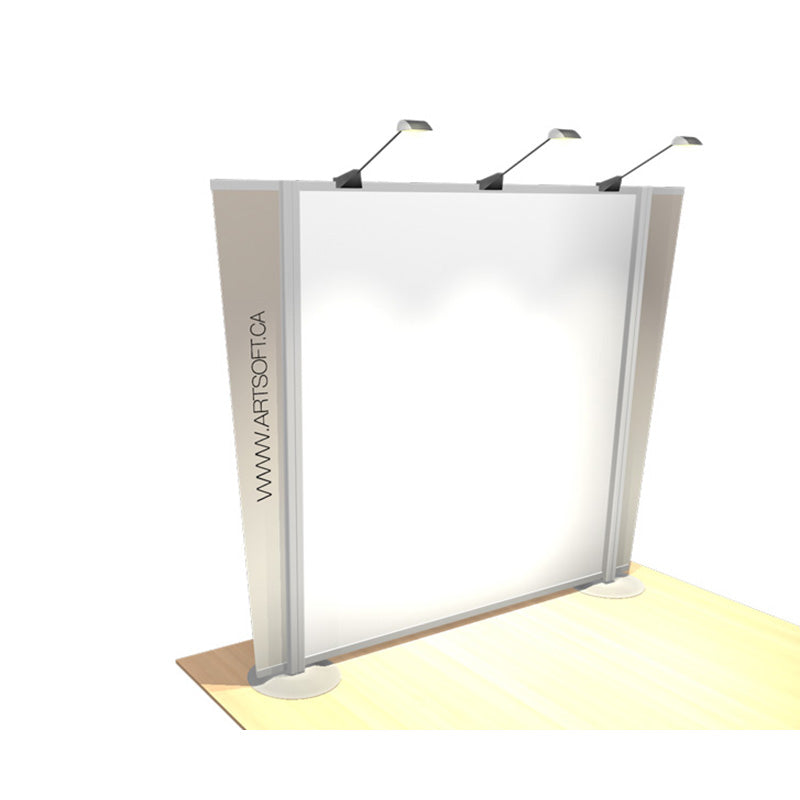 Modular - Wing Kit for Custom Displays | Artsoft Expo Solutions Inc.