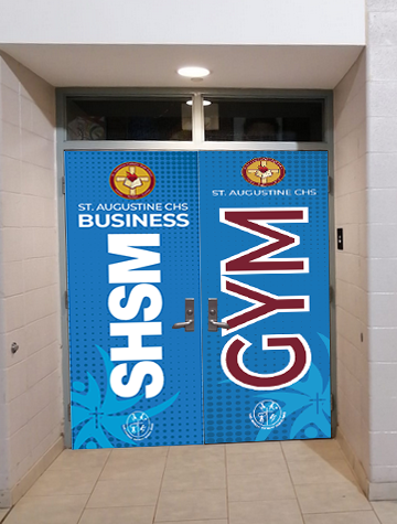 Door Graphic