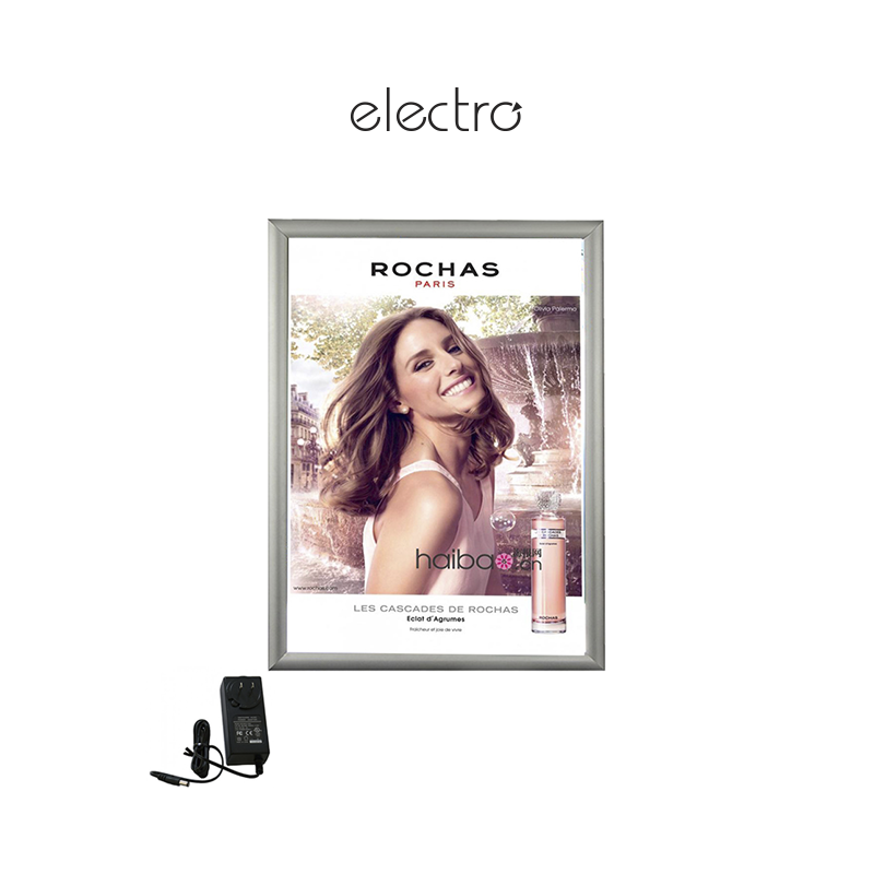 Electro Slim LED Lightboxes