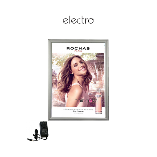 Electro Slim LED Lightboxes