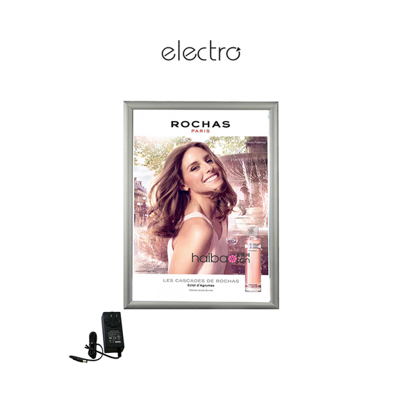 Electro Slim LED Lightboxes