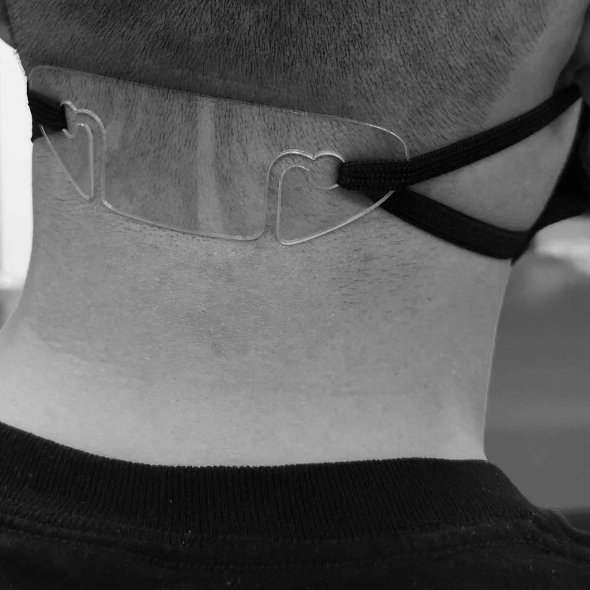 Ear Saver Mask Clip (Made in Canada)