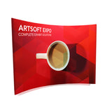 10ft Fabric Wall Flex II