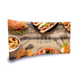 20ft Fabric Wall Flex II