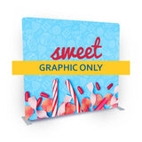 Graphic Only - Fabric Wall Flex