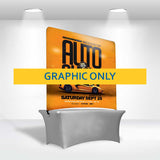 Graphic Only - Fabric Wall Flex