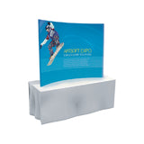 6ft Table Top Fabric Wall UD