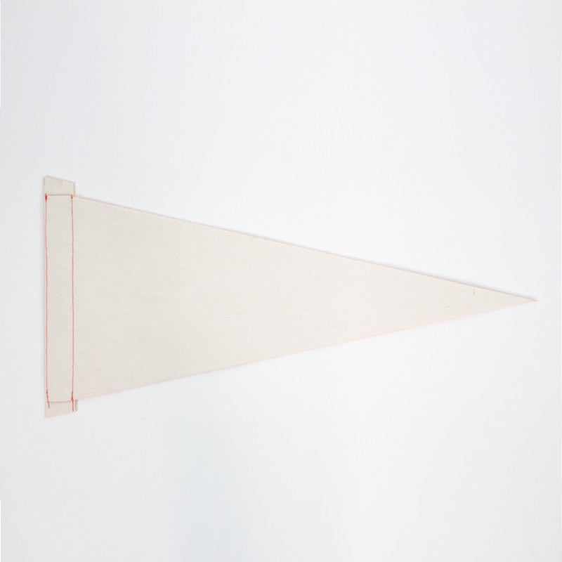 Felt Pennant Flags