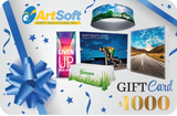Artsoft Expo - Gift Card