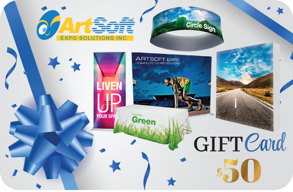 Artsoft Expo - Gift Card