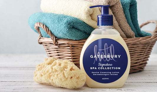 BOPP (Circle / Rounded Square) - Roll Labels