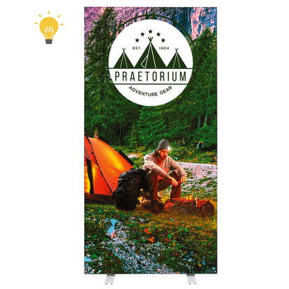 SEG Lightbox Stand