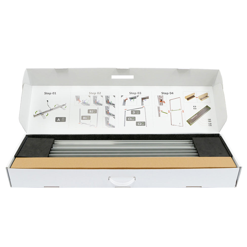 SEG Lightbox Stand