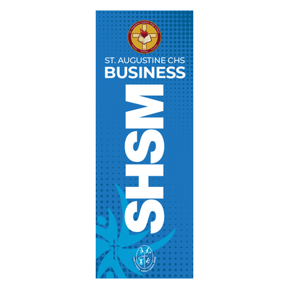Indoor Hanging Banner