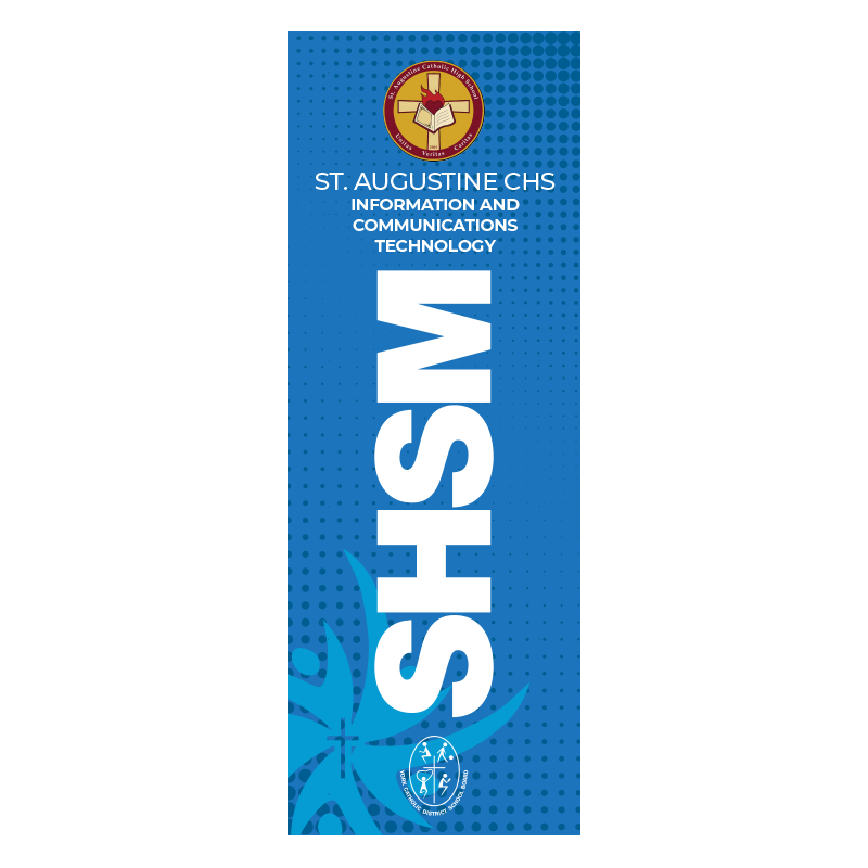 Indoor Hanging Banner