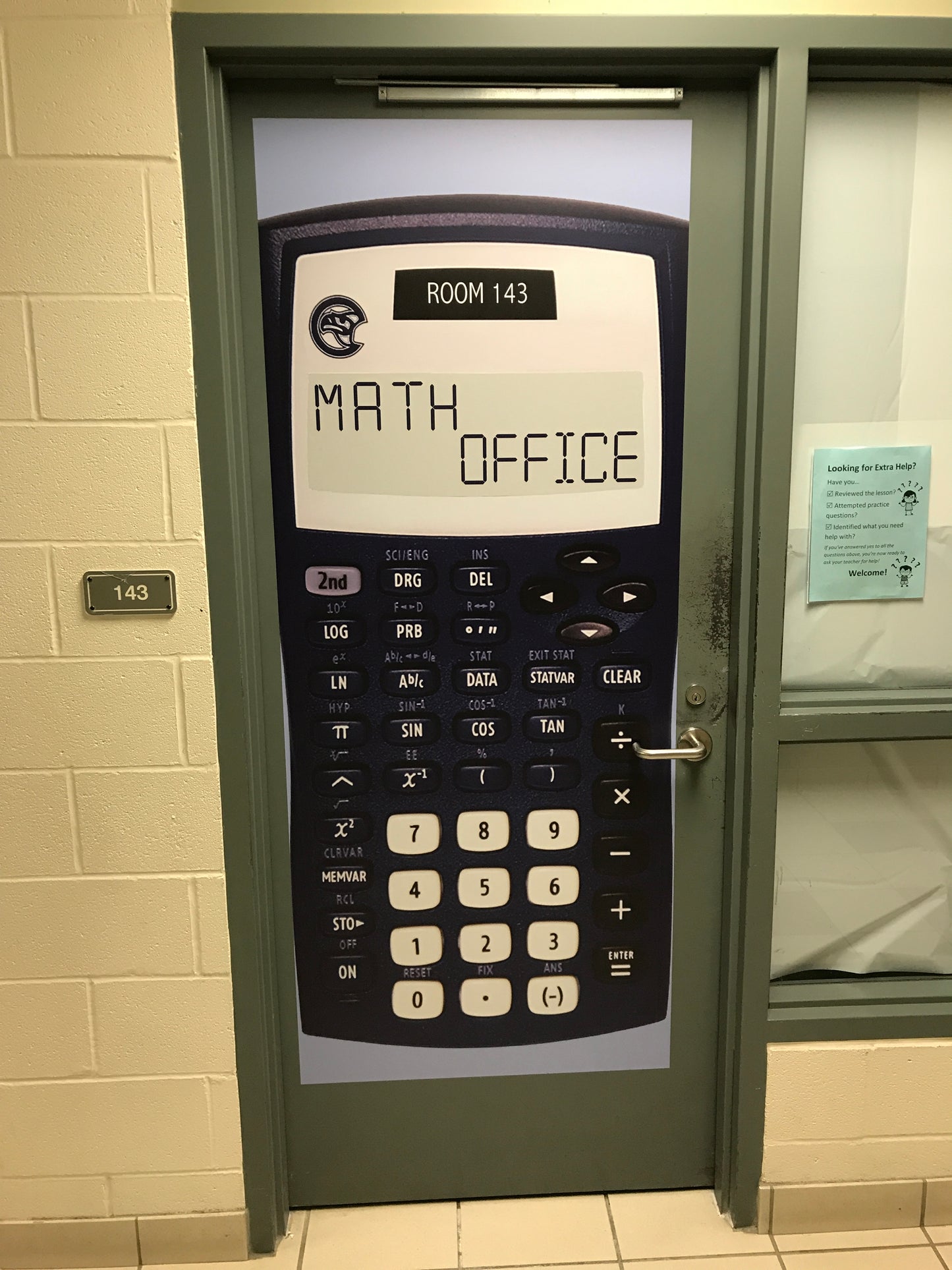 Door Graphic