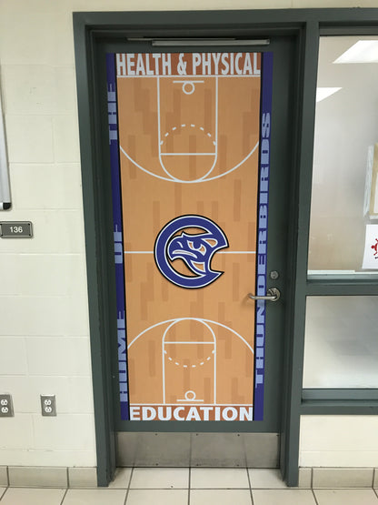 Door Graphic