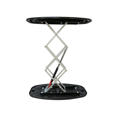 Popup Fabric Counter - Oval (Hydraulic Counter)