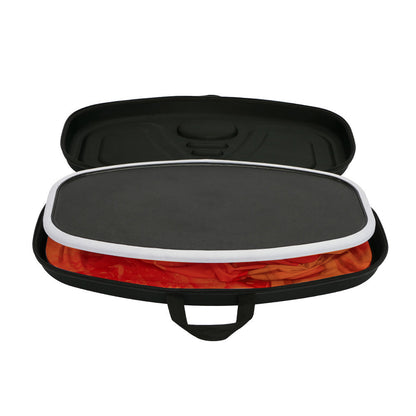 Popup Fabric Counter - Oval (Hydraulic Counter)