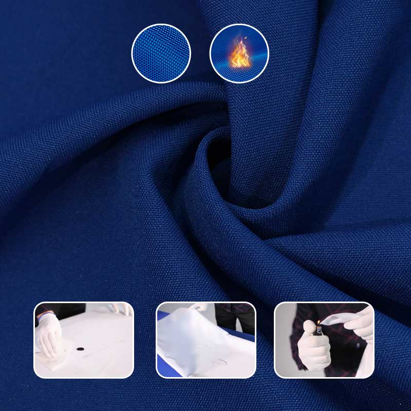 Standard Drape Style