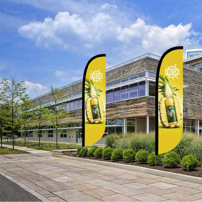 Flag Banner HD – Convex