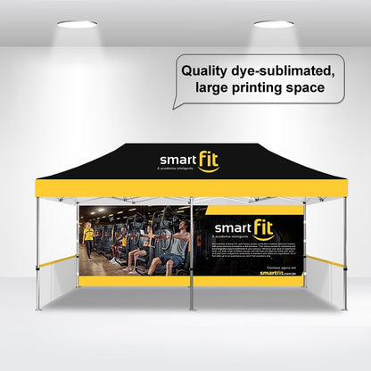 Canopy 10×20 - Package C