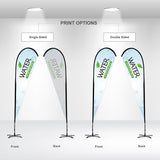 Flag Banner HD – Teardrop