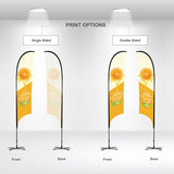 Flag Banner HD – Concave