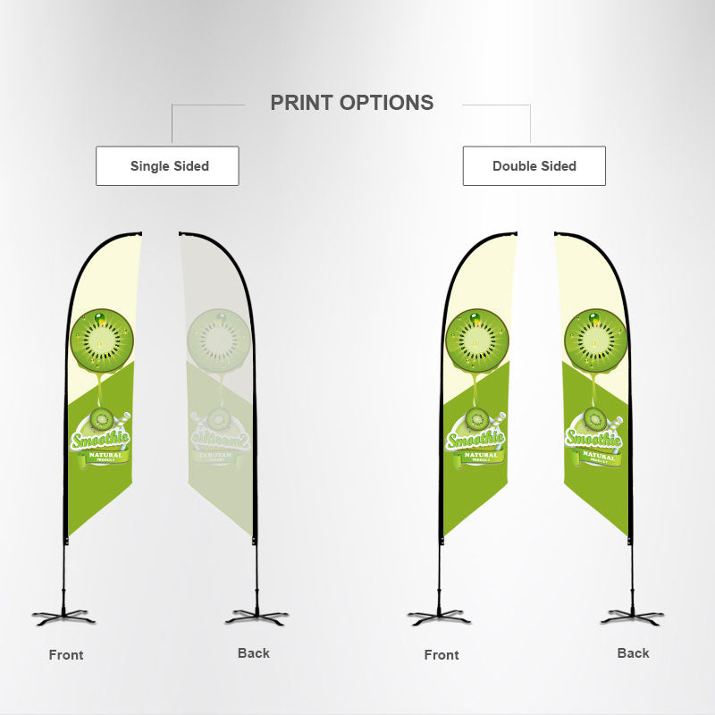 Flag Banner HD – Angled