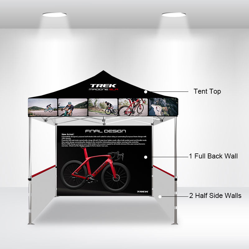 Canopy 10×10 - Package C