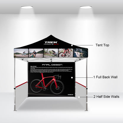 Canopy 10×10 - Package C