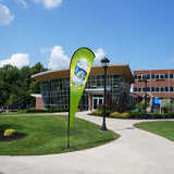 Flag Banner HD – Teardrop