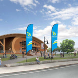 Flag Banner HD – Concave