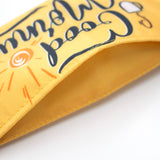 3D Face Mask - Custom Printed - Reusable non medical face mask - Adult Unisex