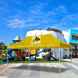 Canopy 10×20 - Package C